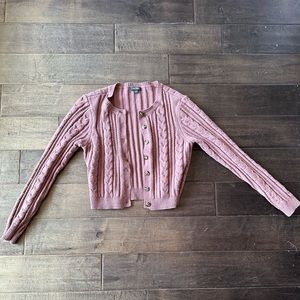Wild fable cardigan